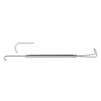 Neivert Nasal Retractor Stainless Steel, 17 cm - 6 3/4"